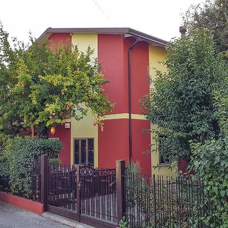 La Casa Rossa Apartment Treviso Luaran gambar