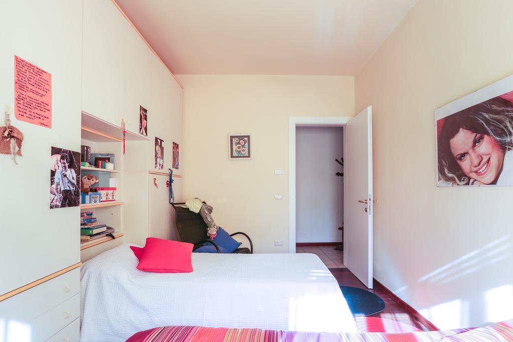 La Casa Rossa Apartment Treviso Luaran gambar